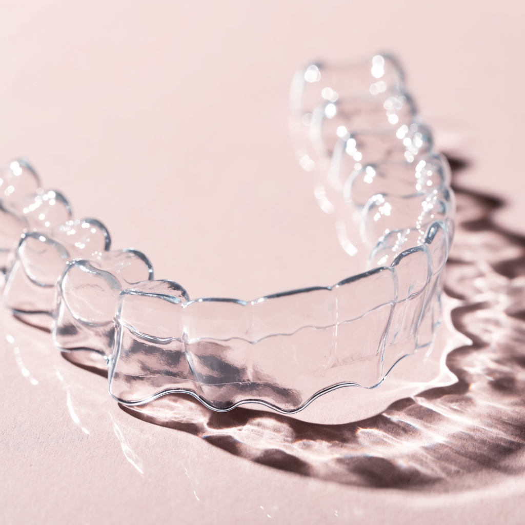 Clear aligners at Plux Dental, Taman Melawati (illustrative)